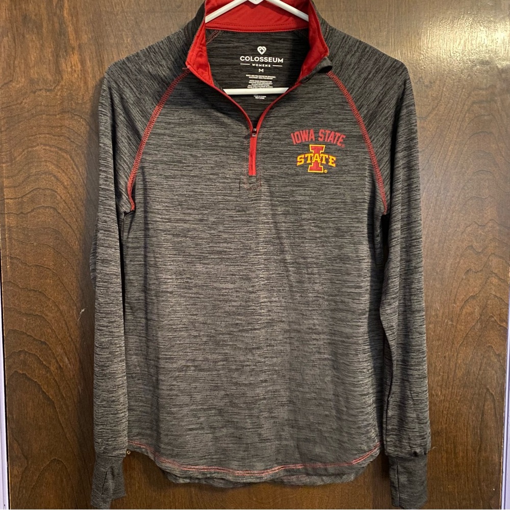 Iowa State Women’s Zip-Up
